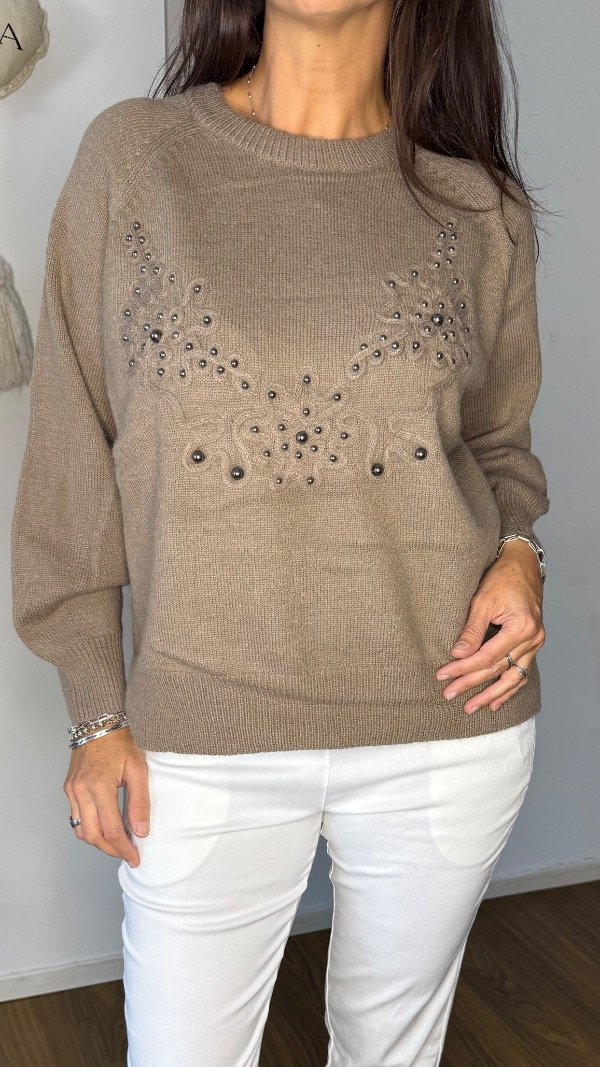Producto - Sweater Bordado - 0