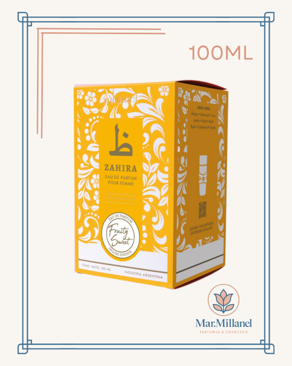 Producto - Zahira Fruity Sweet - Alt. Yara Tous de Lattafa - 1