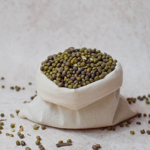 Producto - Porotos mung  - 500g - Salve la tierra
