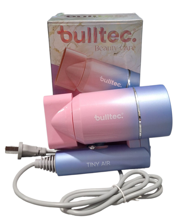 Producto - Secador de pelo bulltec Tiny Air