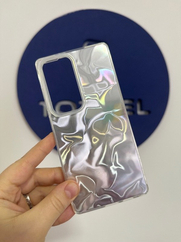 Producto - FUNDA HOLO SHINE SAMSUNG S25 ULTRA - 0