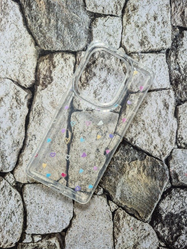Producto - Funda tpu candy diseño Xiaomi Note 13 Pro 4G corazones