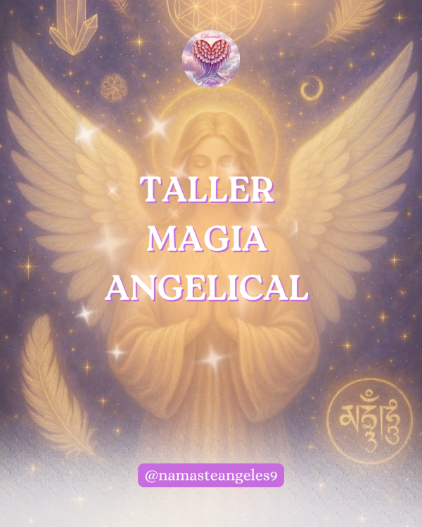 Producto - Taller Magia Angelical