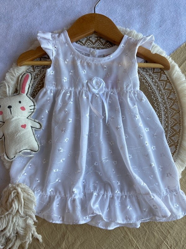 Producto - Vestido BLANCA