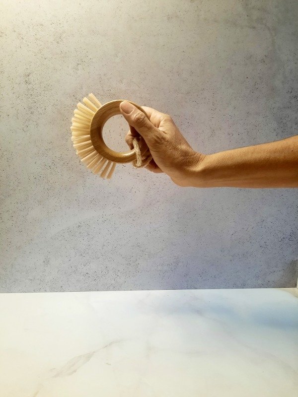 Producto - Cepillo circular reutilizable