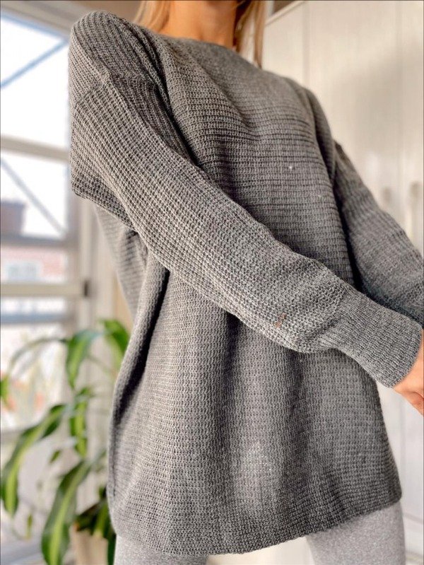 Producto - Suéter cuello bote
