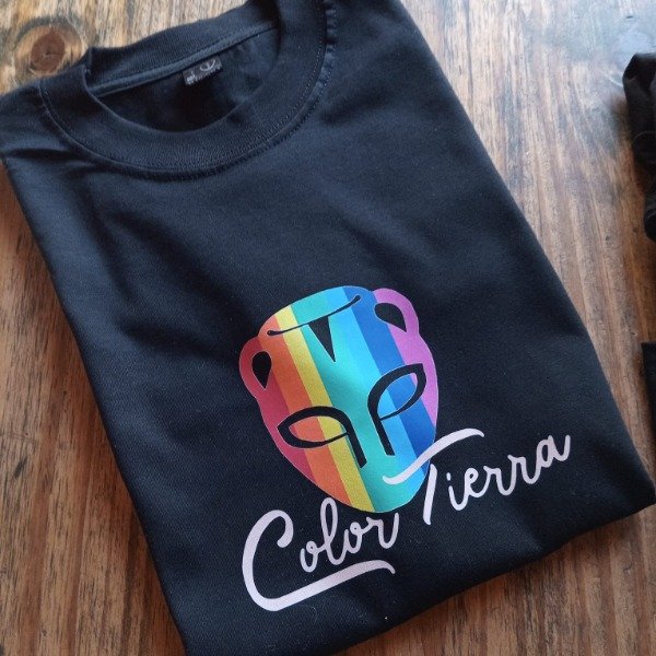 Producto - Remeras de Algodon Estampado Adulto