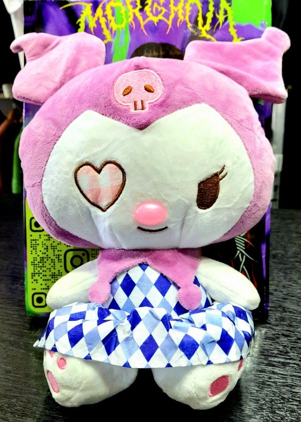Producto - Peluche Kuromy Arlequín