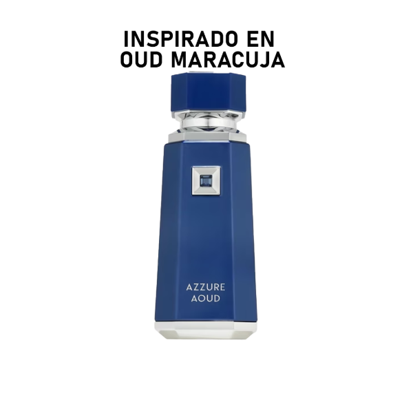 Producto - FRENCH AVENUE - AZZURE OUD