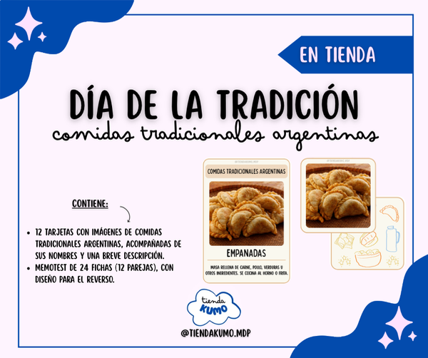 Producto - COMIDAS TRADICIONALES ARGENTINAS