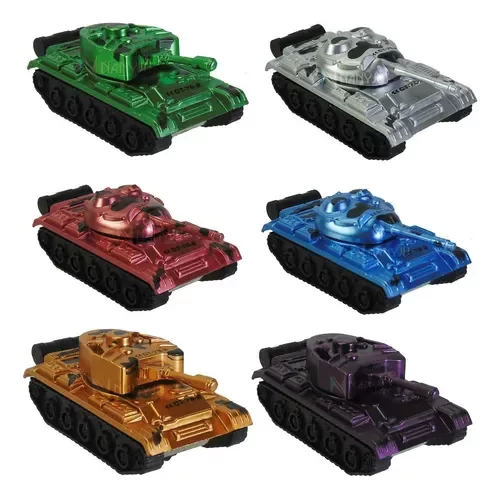 Producto - BLISTER TANQUE DE GUERRA METAL X24U