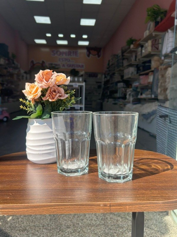 Producto - Vaso Oslo 400cc flint