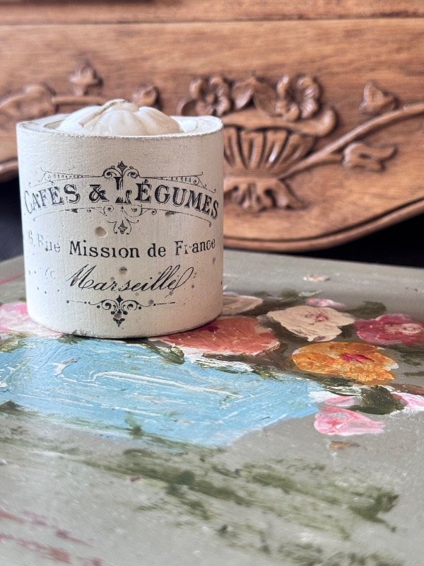 Producto - Porta vela mediano