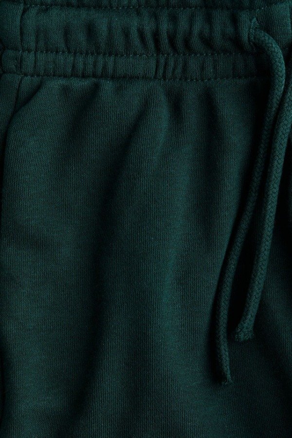 Producto - Bermuda algodón HyM verde - 1