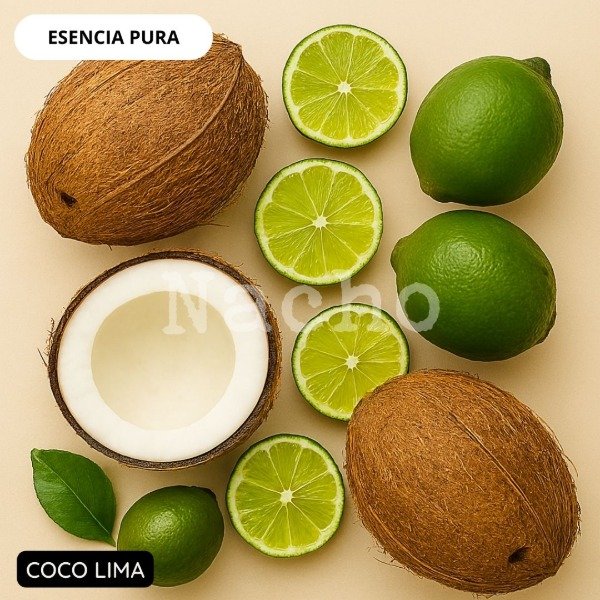 Producto - Esencia Pura COCO LIMA
