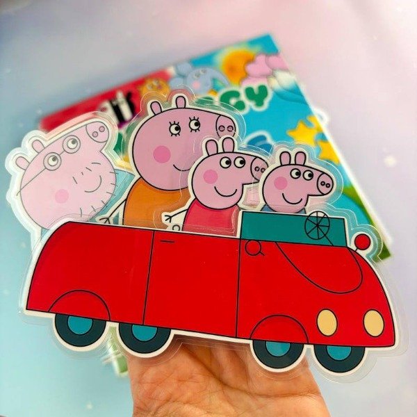 Producto - LIBRO INTERACTIVO PEPA PIG
