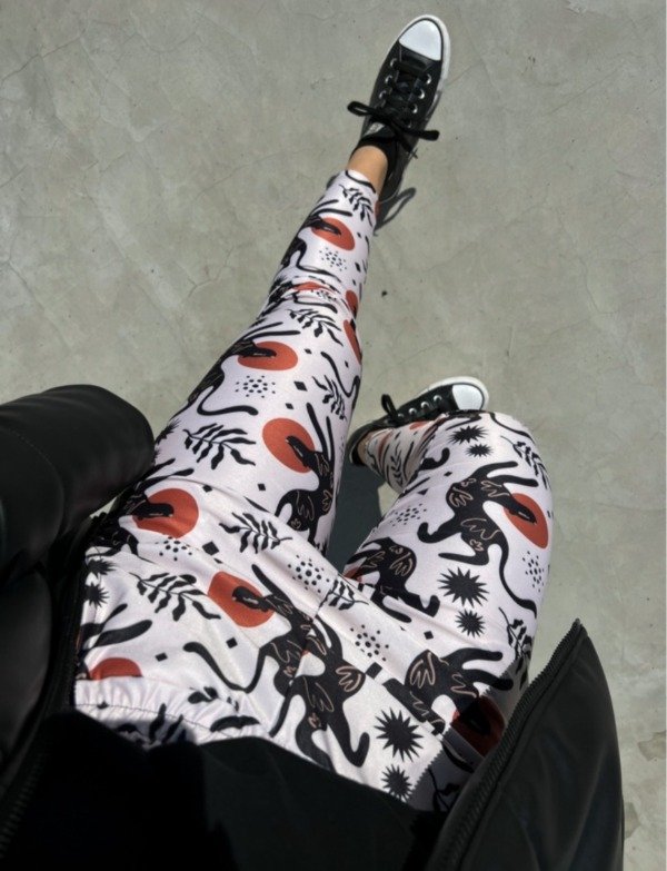 Producto - Babucha Pantera