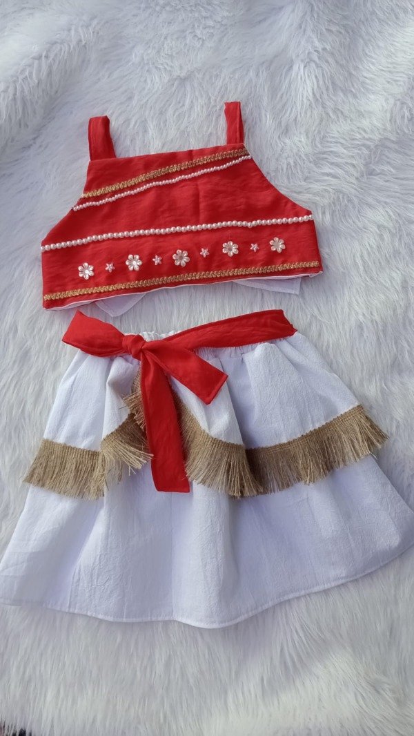 Producto - Conjunto Moana