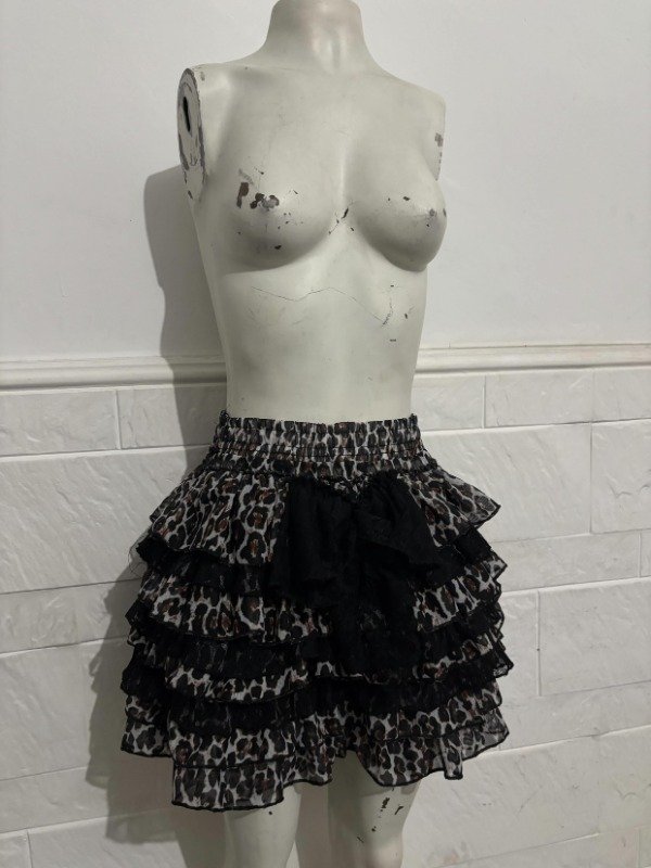 Producto - Pollera rokku gyaru - 2