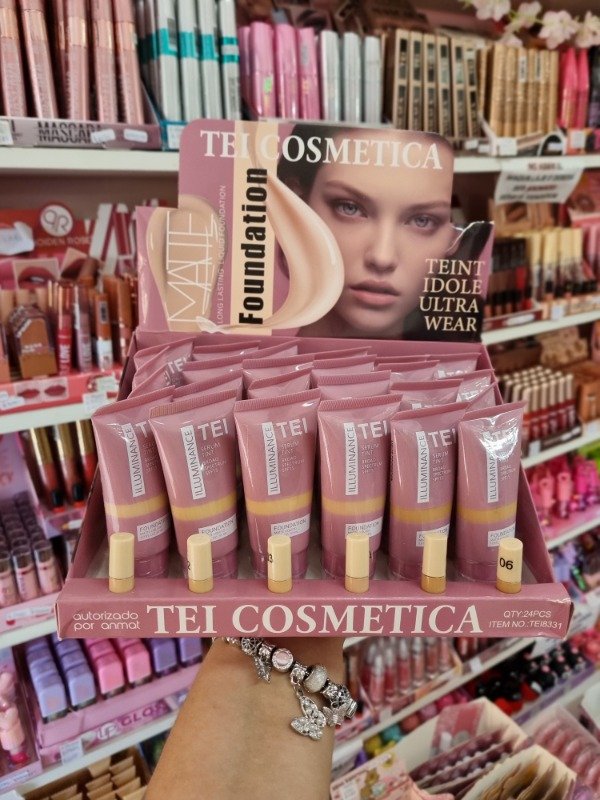 Producto - Base Matte Illuminance Tei