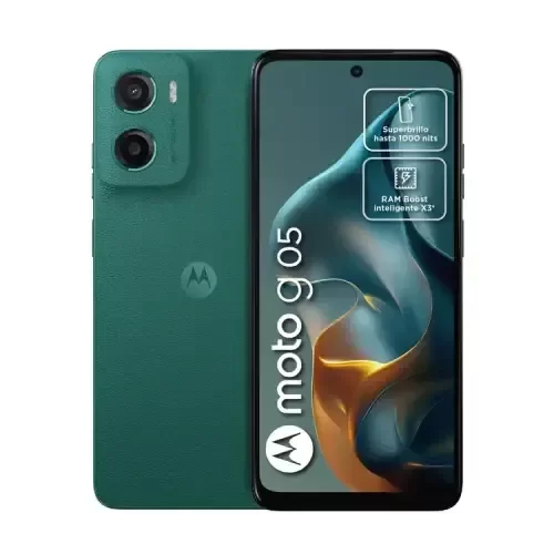Producto - Motorola G05 128gb