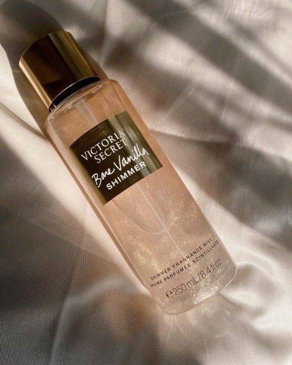 Producto - Body splash Bare Vainilla SHIMMER