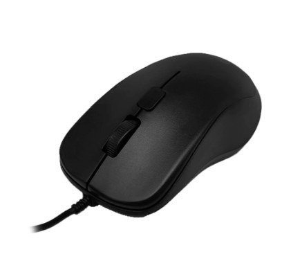 Producto - MOUSE Optico GTC MOG108 Ergonomico con Cable - 0