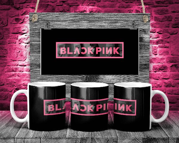 Producto - BlackPink Diseño 4