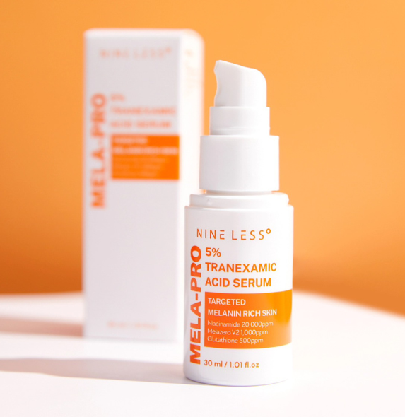 Producto - NINELESS MELA-PRO 5 xciento Tranexamic Acid Serum