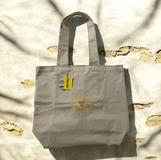 Producto - Totes Sol de Mayo - Charole - 2