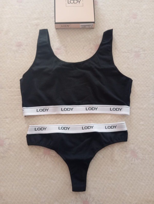 Lody - Art 5333 - T 105 - Negro