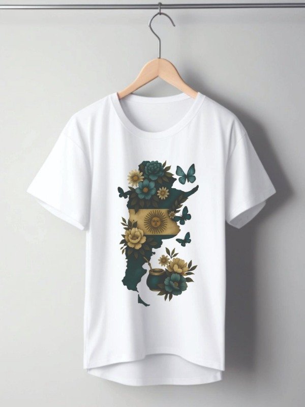 Producto - Remera Somos Nación