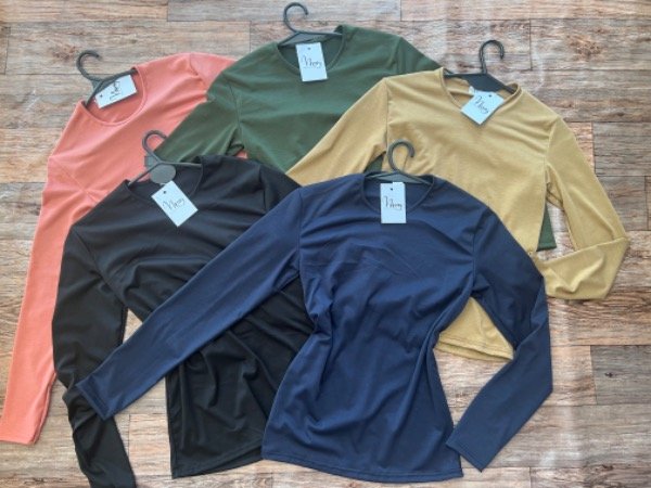 Producto - CAMISETA BASICAS