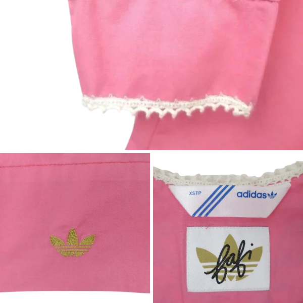 Producto - Vestido de mujer adidas modelo FAFI DRESS edicion limitada - 5