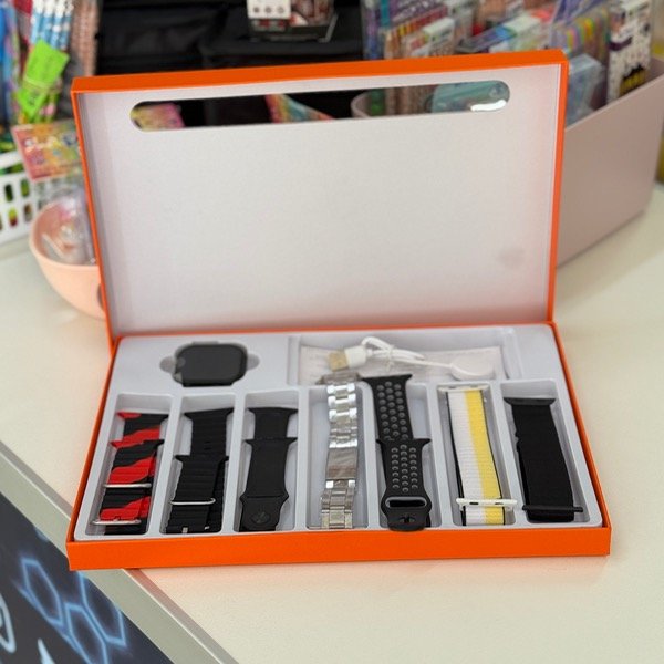 Producto - Reloj Smartwatch 7 Mallas Ultra 3 6867