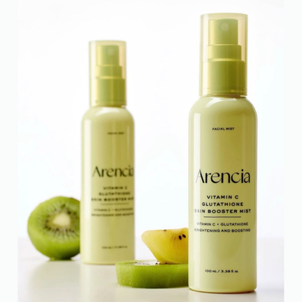 Producto - ARENCIA Vitamin C Glutathione Skin Booster Mist 100ml