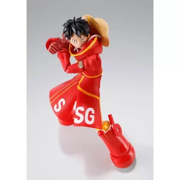 Producto - One Piece Future Island Egghead Monkey D Luffy SH Figuarts - 2