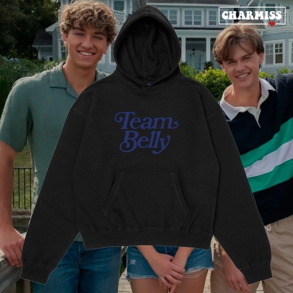 Producto - Buzo Oversize- Team Belly - 0