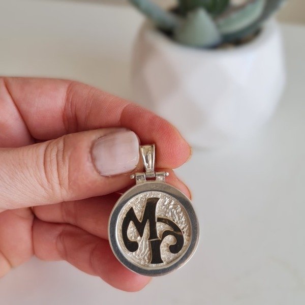 Producto - medalla MA 28MM