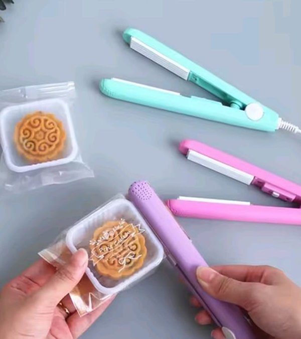 Producto - Mini selladora de envoltorios