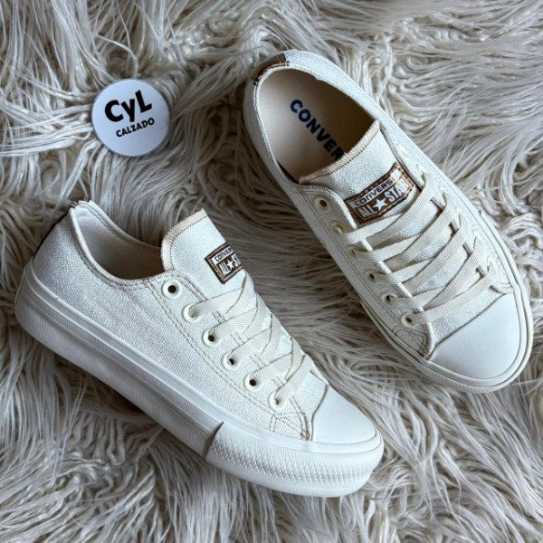 Producto - Converse Plataforma Arena - 0