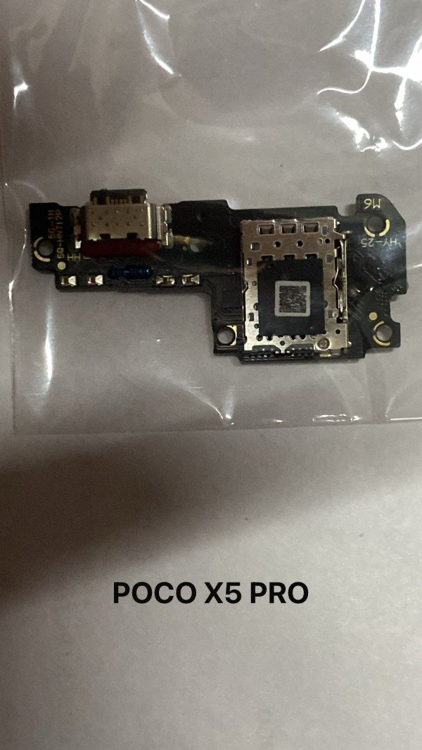 Producto - Placa de carga XIAOMI POCO X5 PRO