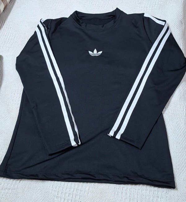 Producto - REMERA ADIDAS LYCRA TERMICA BORDADA PREMIUM - 3