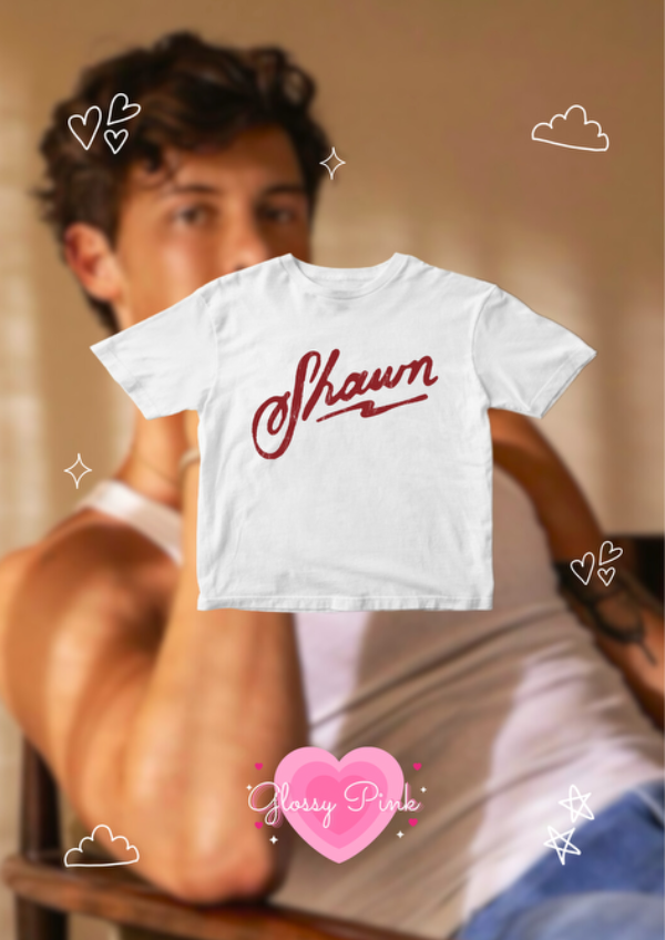 Producto - Baby Tee Shawn - DTF