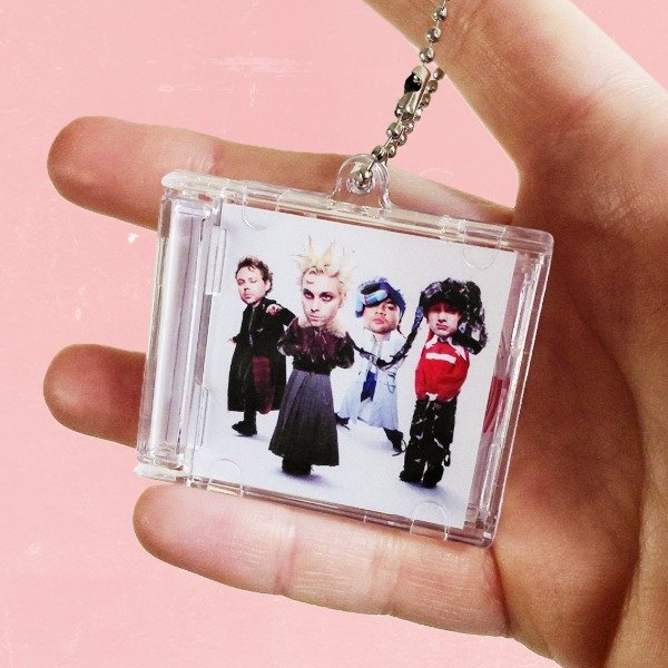 Producto - Mini CD Everyone's A Star - 5 Seconds of Summer