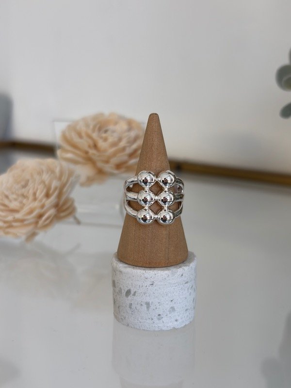 Producto - Anillo Romanela