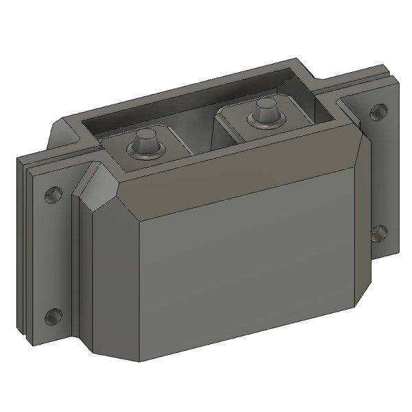 Producto - Molde maceta doble boca cod 2xl 04