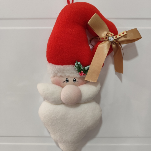Producto - Papa Noel para puerta