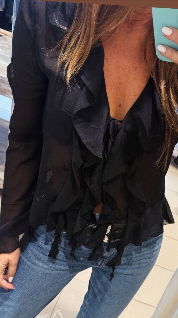Producto - Blusa JULIETTE