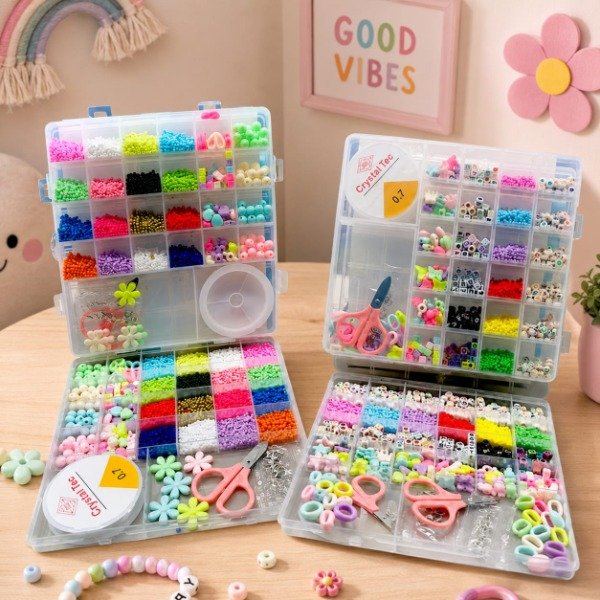 Producto - Set para Armar Pulseras LS